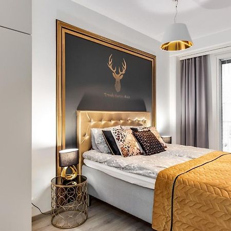 Trendy Homes Oulu Marski Apartments Exterior foto