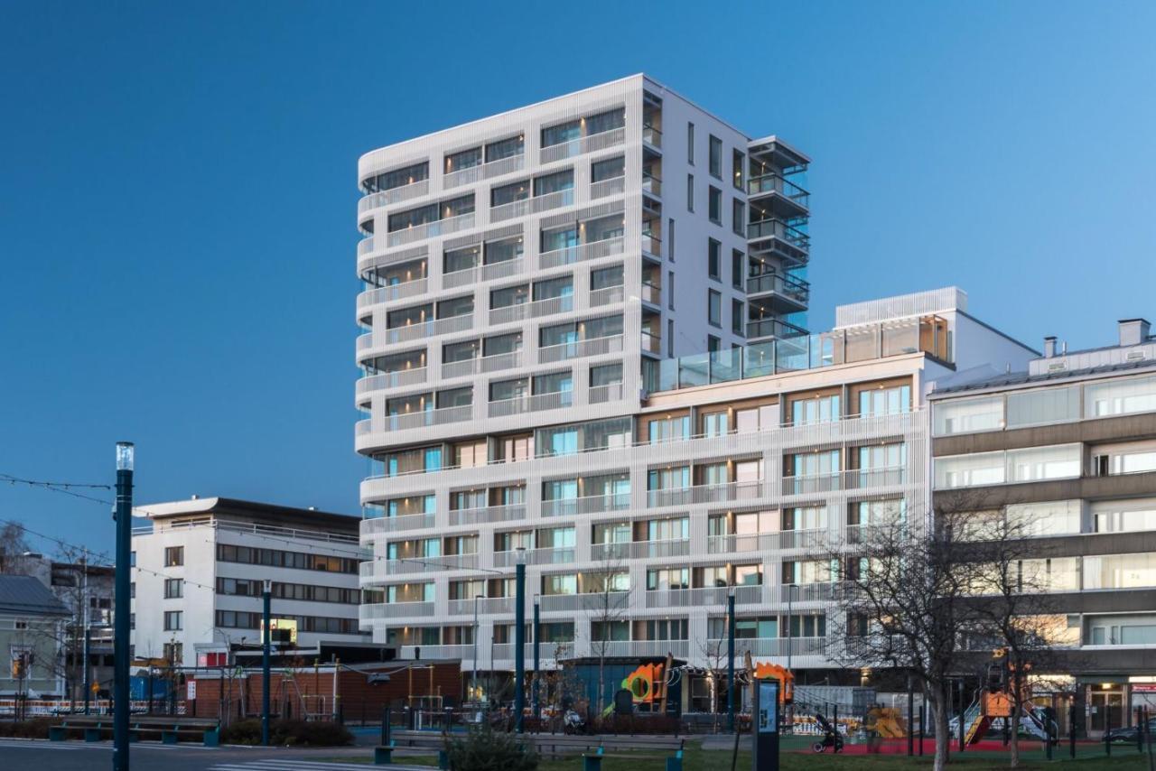 Trendy Homes Oulu Marski Apartments Exterior foto