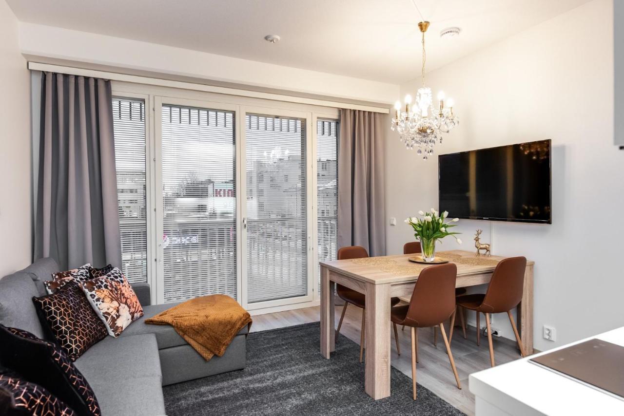 Trendy Homes Oulu Marski Apartments Exterior foto
