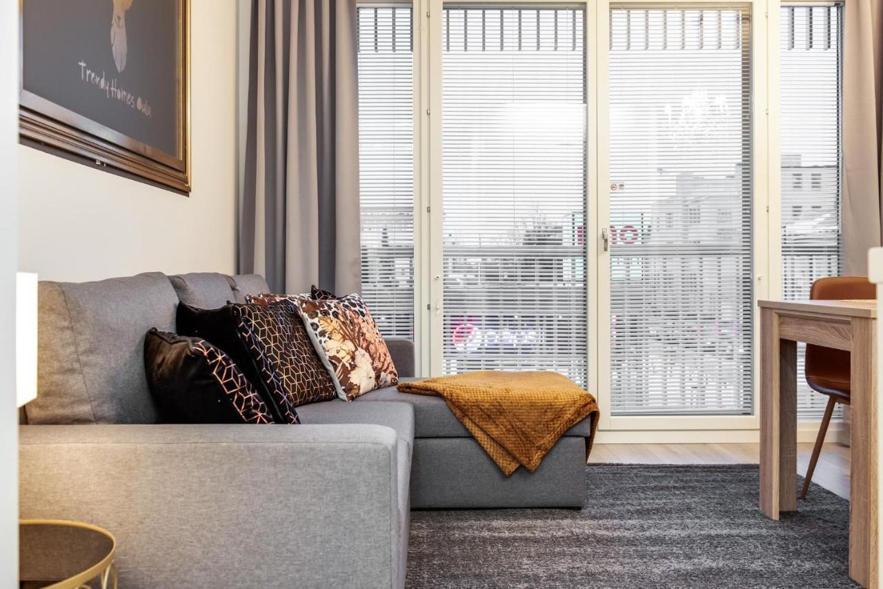Trendy Homes Oulu Marski Apartments Exterior foto