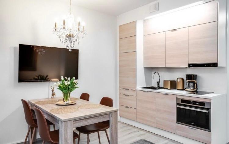Trendy Homes Oulu Marski Apartments Exterior foto