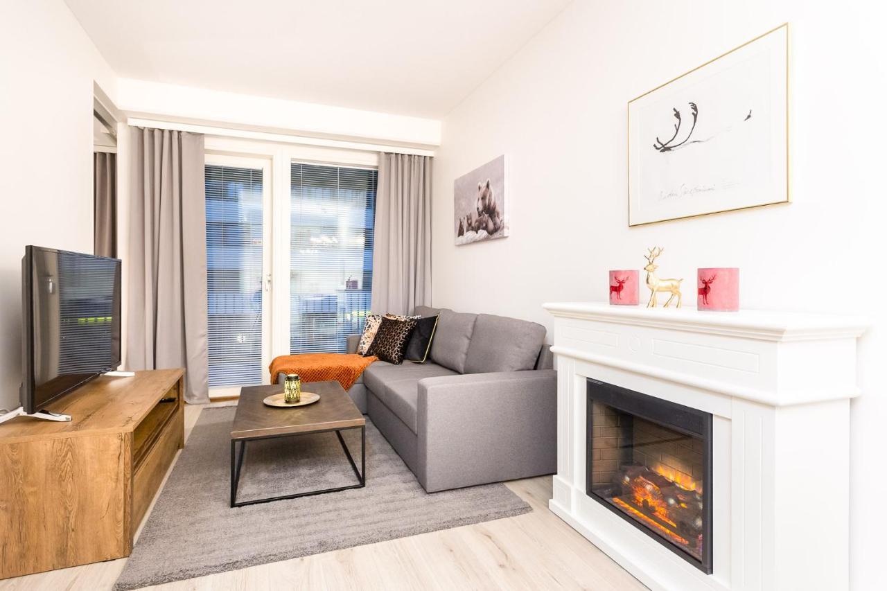Trendy Homes Oulu Marski Apartments Exterior foto